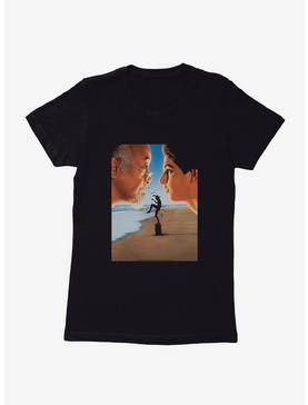 The Karate Kid Poster Womens T-Shirt, , hi-res