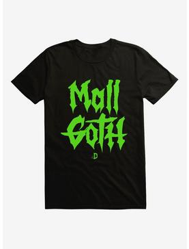 HT Creators: Dre Ronayne Mall Goth Green Fill T-Shirt, , hi-res