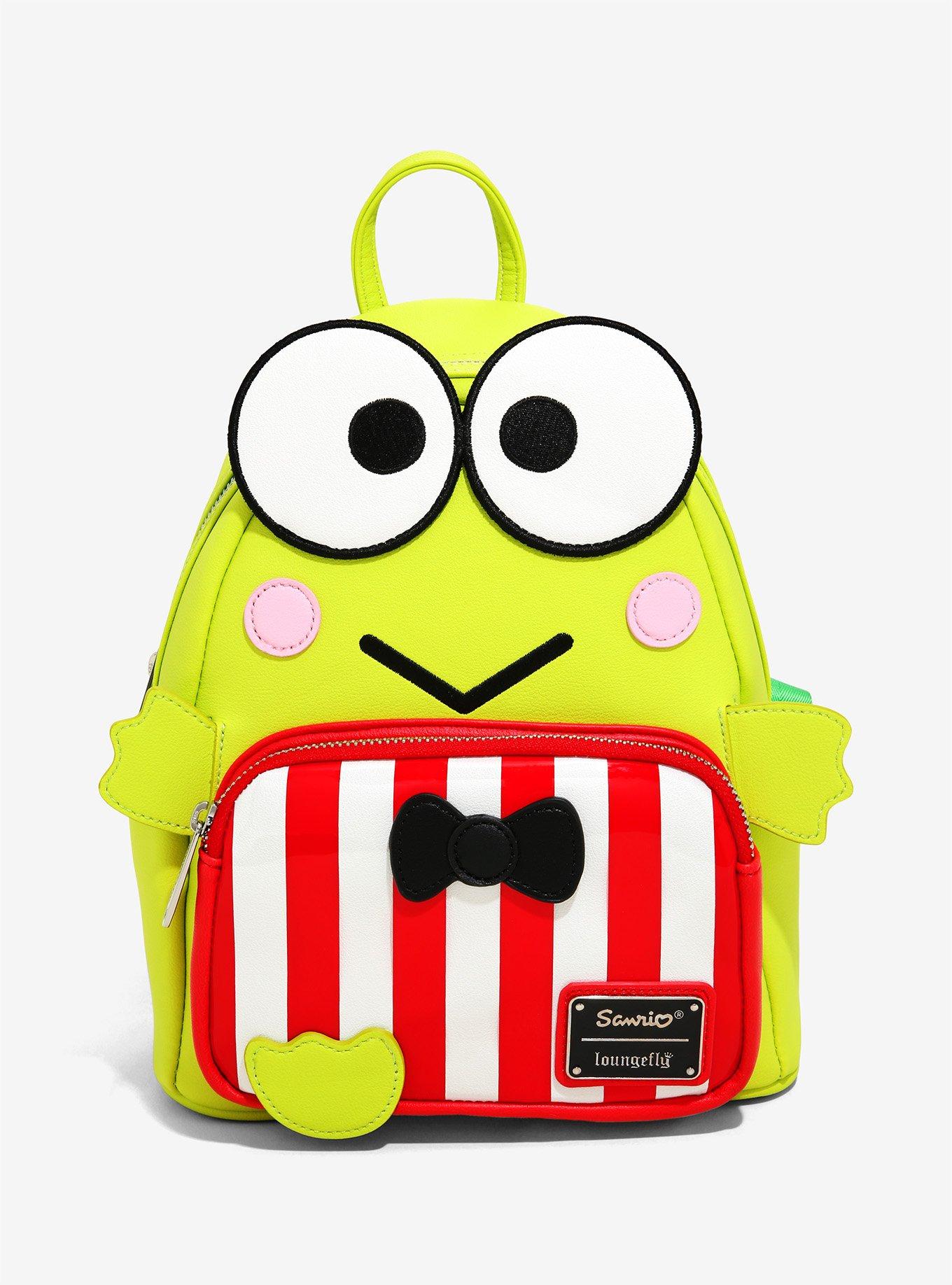 Loungefly Sanrio Keroppi Mini Backpack, , hi-res