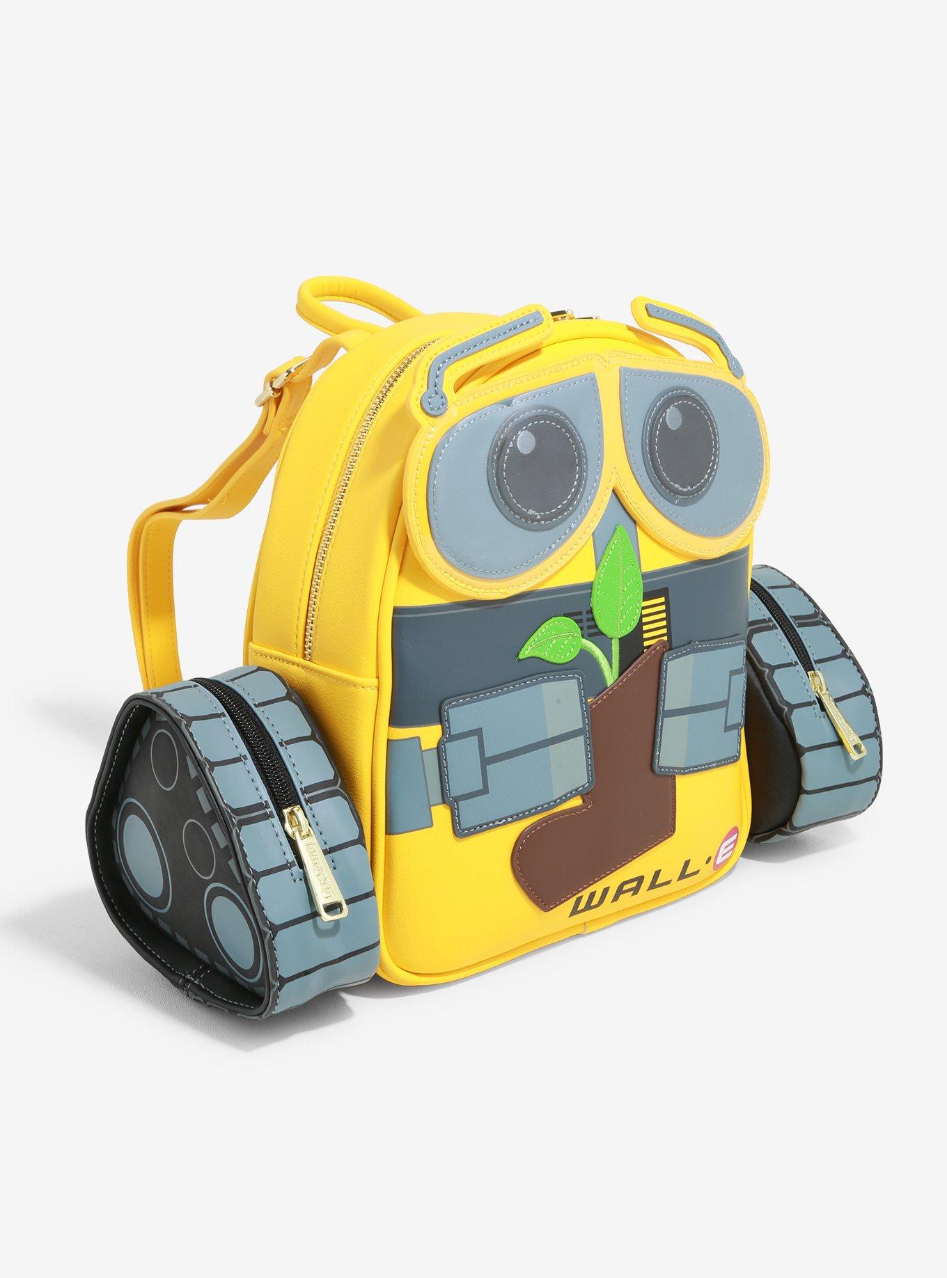 Loungefly Disney Pixar WALL-E Boot Mini Backpack | BoxLunch