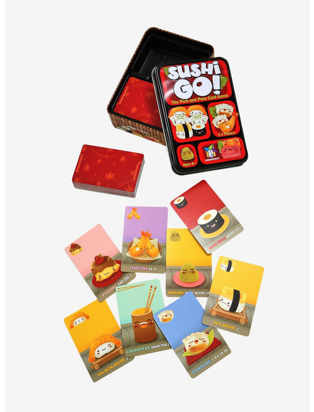 Sushi Go! Card Game, , hi-res