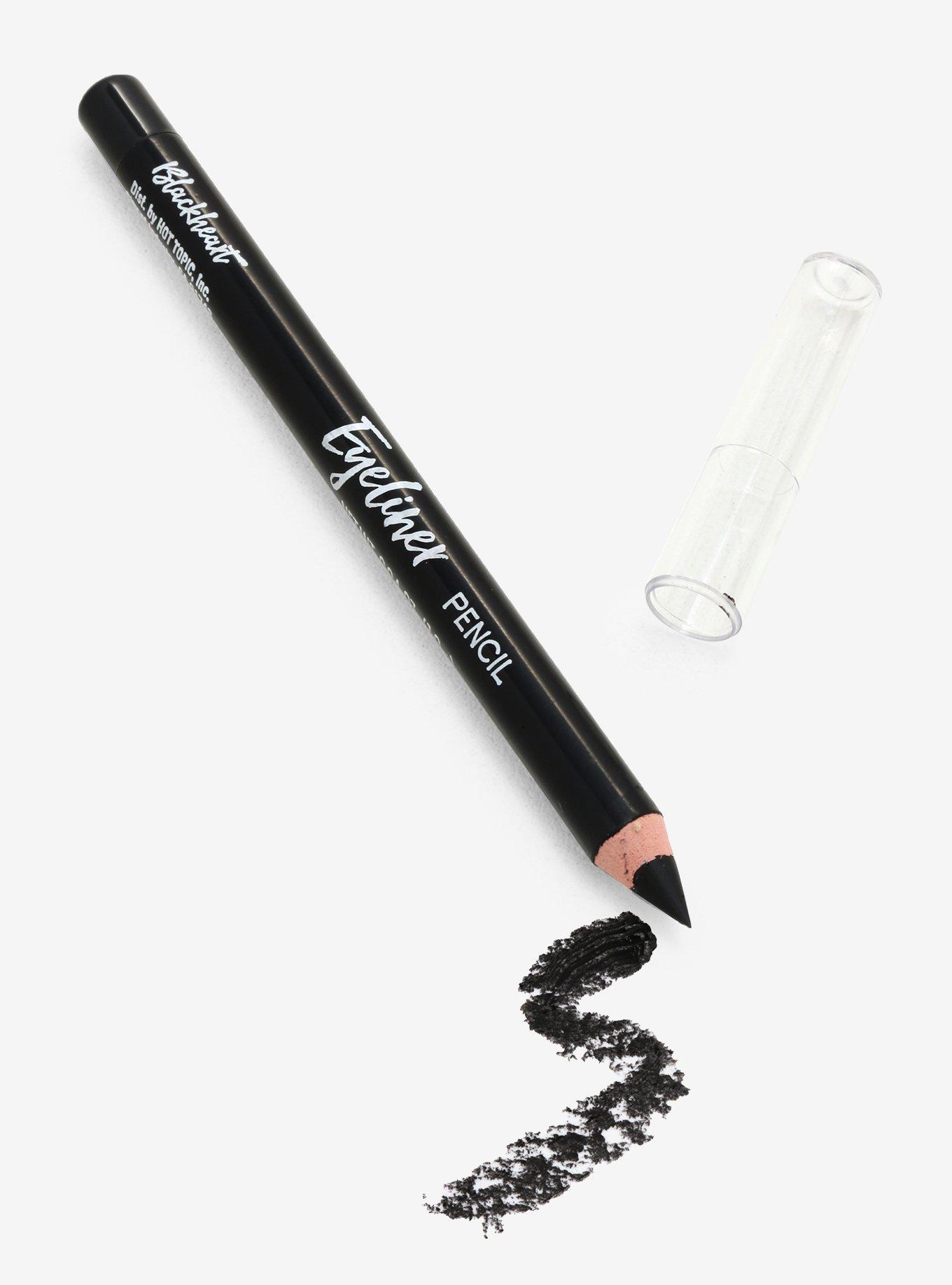 Blackheart Very Black Eyeliner Pencil, , hi-res