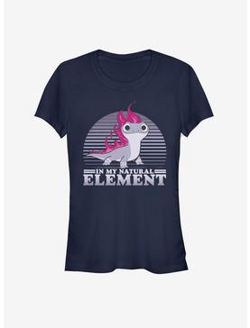 Frozen 2 Element Flames Girls T-Shirt, , hi-res