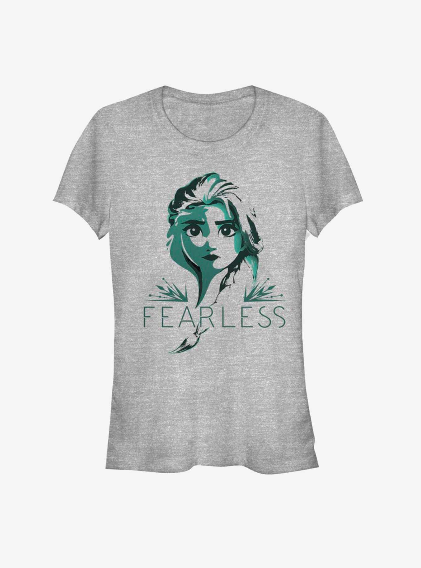 Frozen 2 Elsa So Fearless Girls T-Shirt, , hi-res