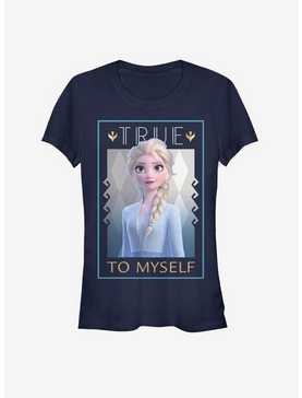 Frozen 2 Elsa's Truth Girls T-Shirt, , hi-res