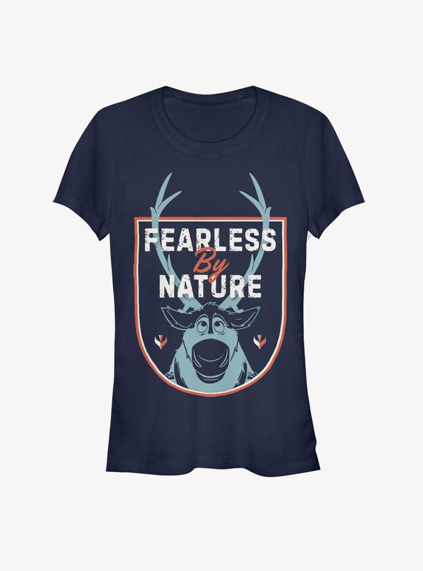 Frozen 2 Fearless Nature Girls T-Shirt, , hi-res