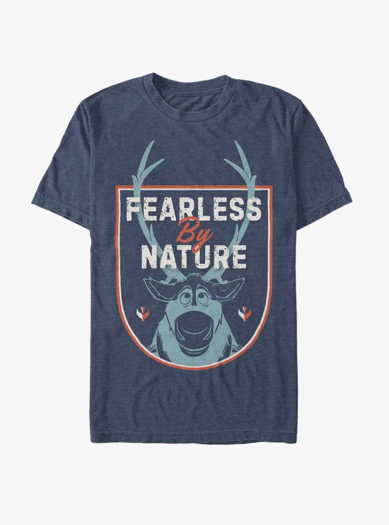 Frozen 2 Fearless Nature T-Shirt, , hi-res