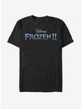 Frozen 2 Frozen 2 Logo T-Shirt, BLACK, hi-res