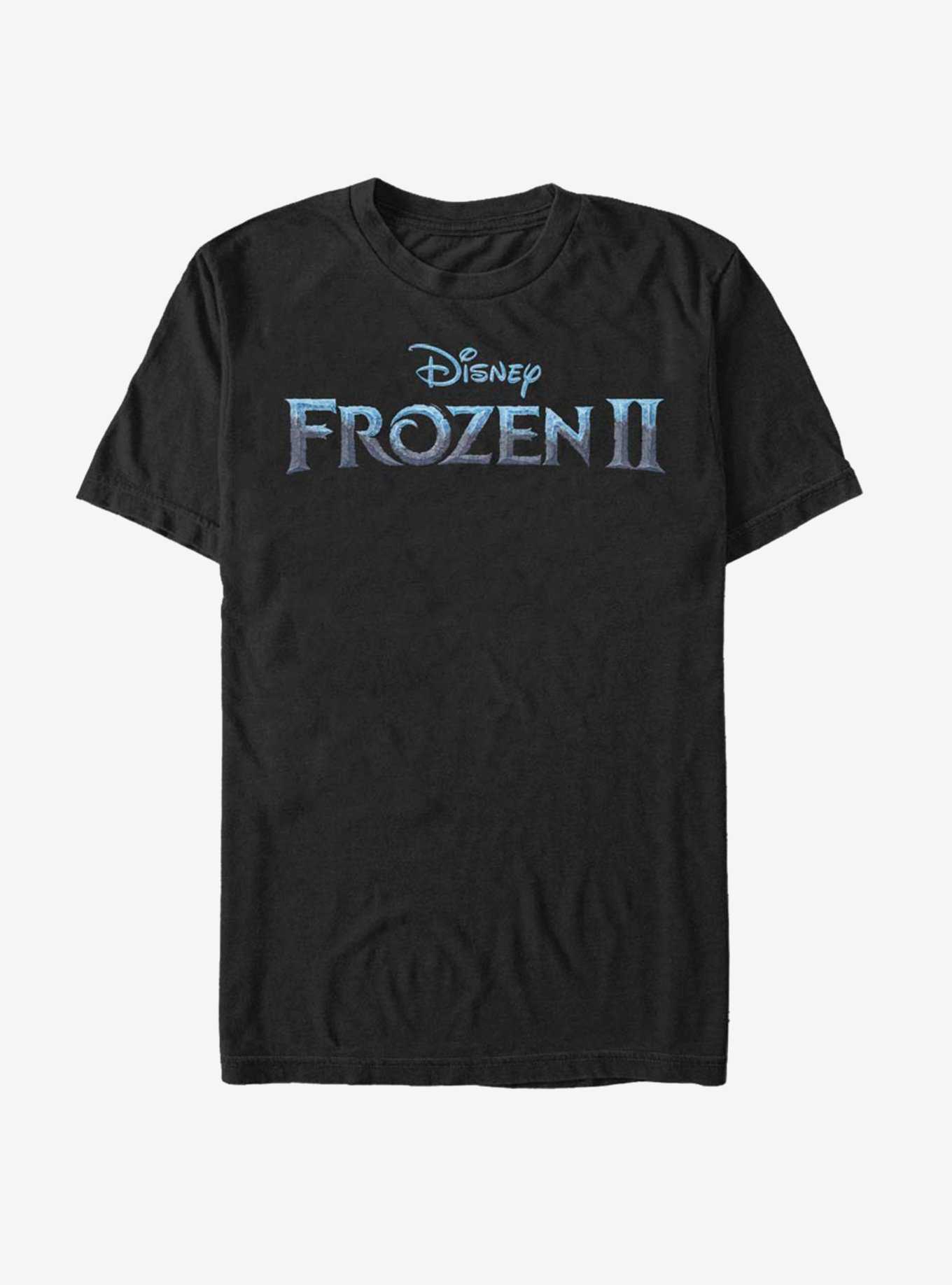 Frozen 2 Frozen 2 Logo T-Shirt, , hi-res