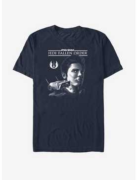 Star Wars Jedi: Fallen Order Cal Profile T-Shirt, , hi-res