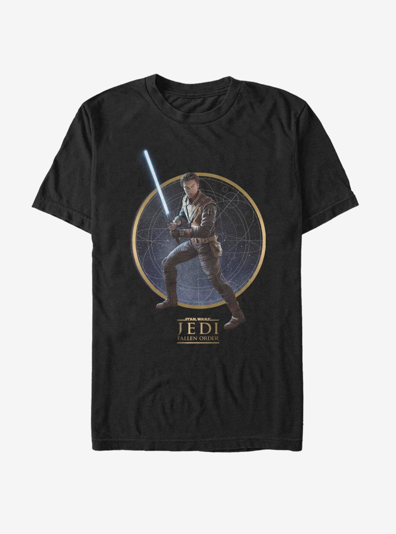 Star Wars Jedi: Fallen Order Kal Fallen Order T-Shirt
