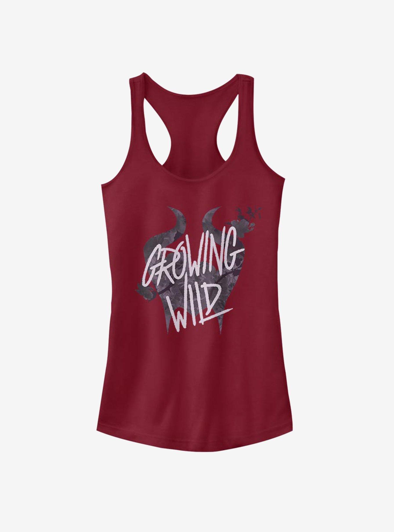 Disney Maleficent: Mistress of Evil Growing Horns Girls Tank, , hi-res