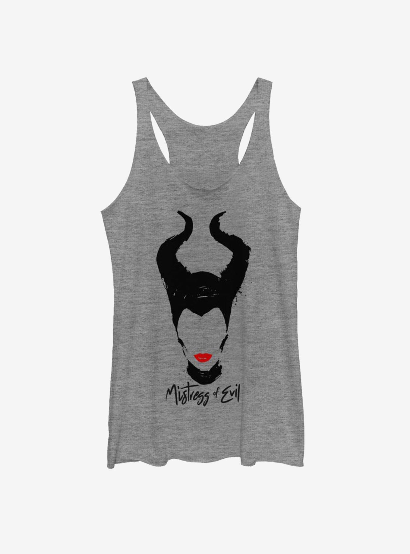 Disney Maleficent: Mistress of Evil Red Lips Girls Tank, , hi-res