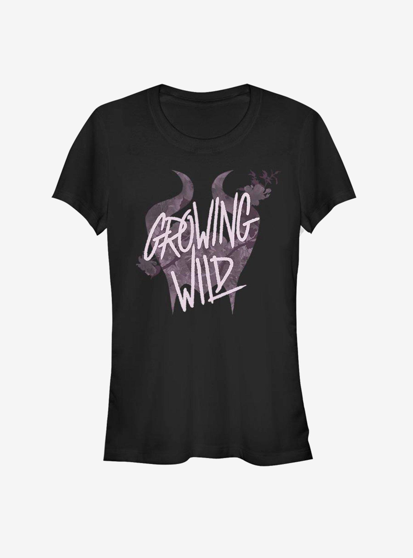 Disney Maleficent: Mistress of Evil Growing Horns Girls T-Shirt, , hi-res