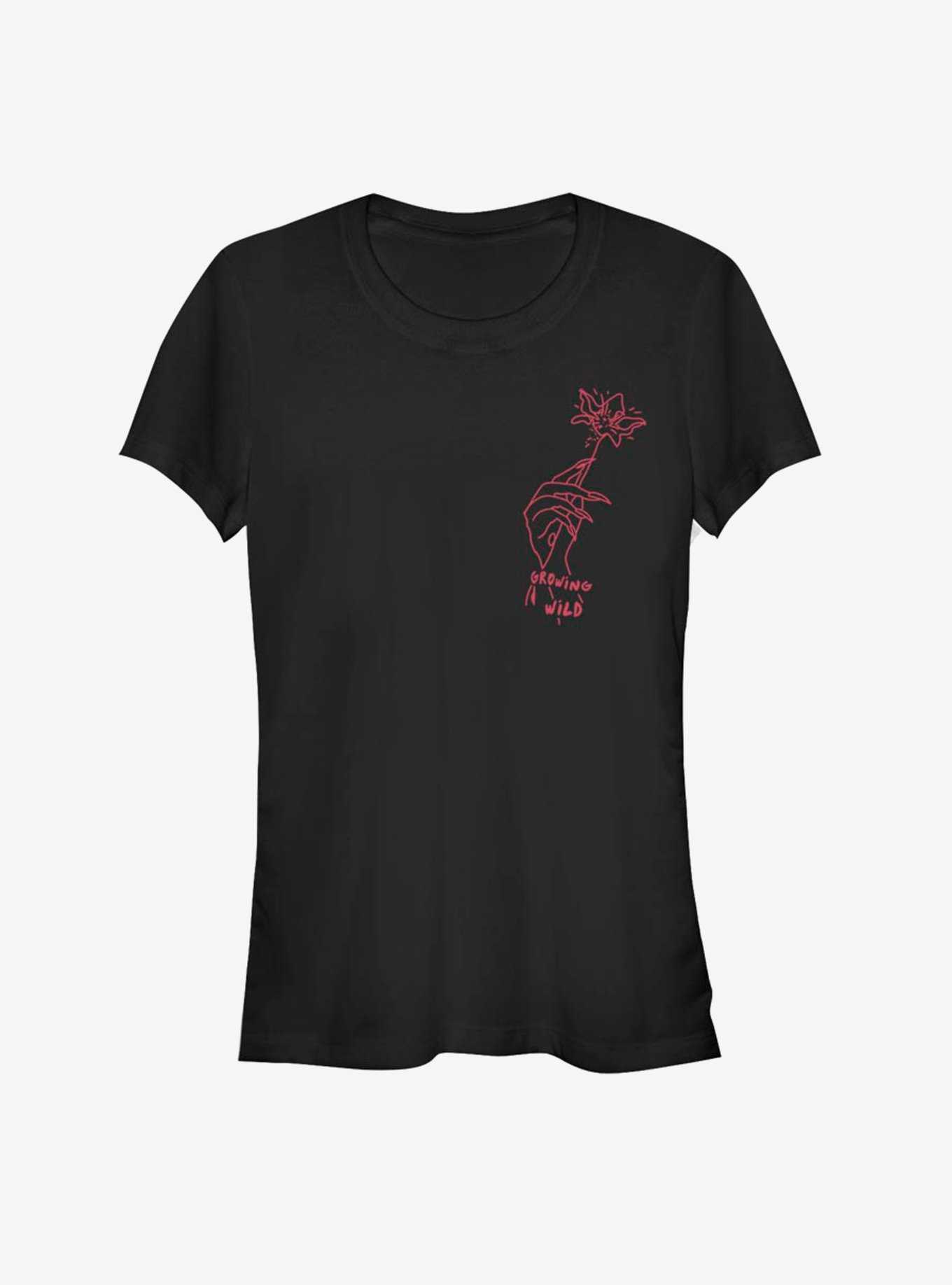 Disney Maleficent: Mistress of Evil Wild Flower Girls T-Shirt, , hi-res