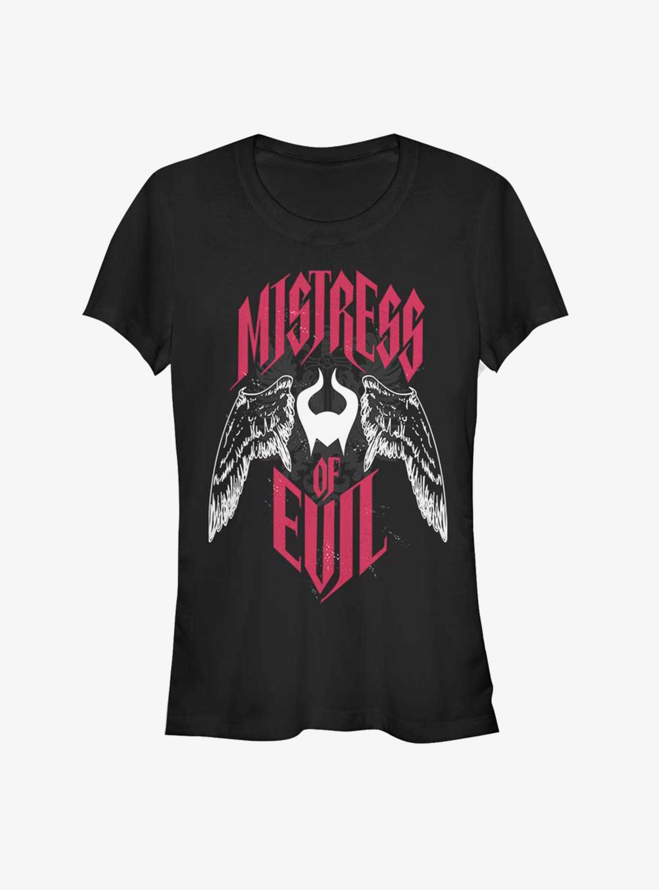 Disney Maleficent: Mistress of Evil With Wings Girls T-Shirt, , hi-res