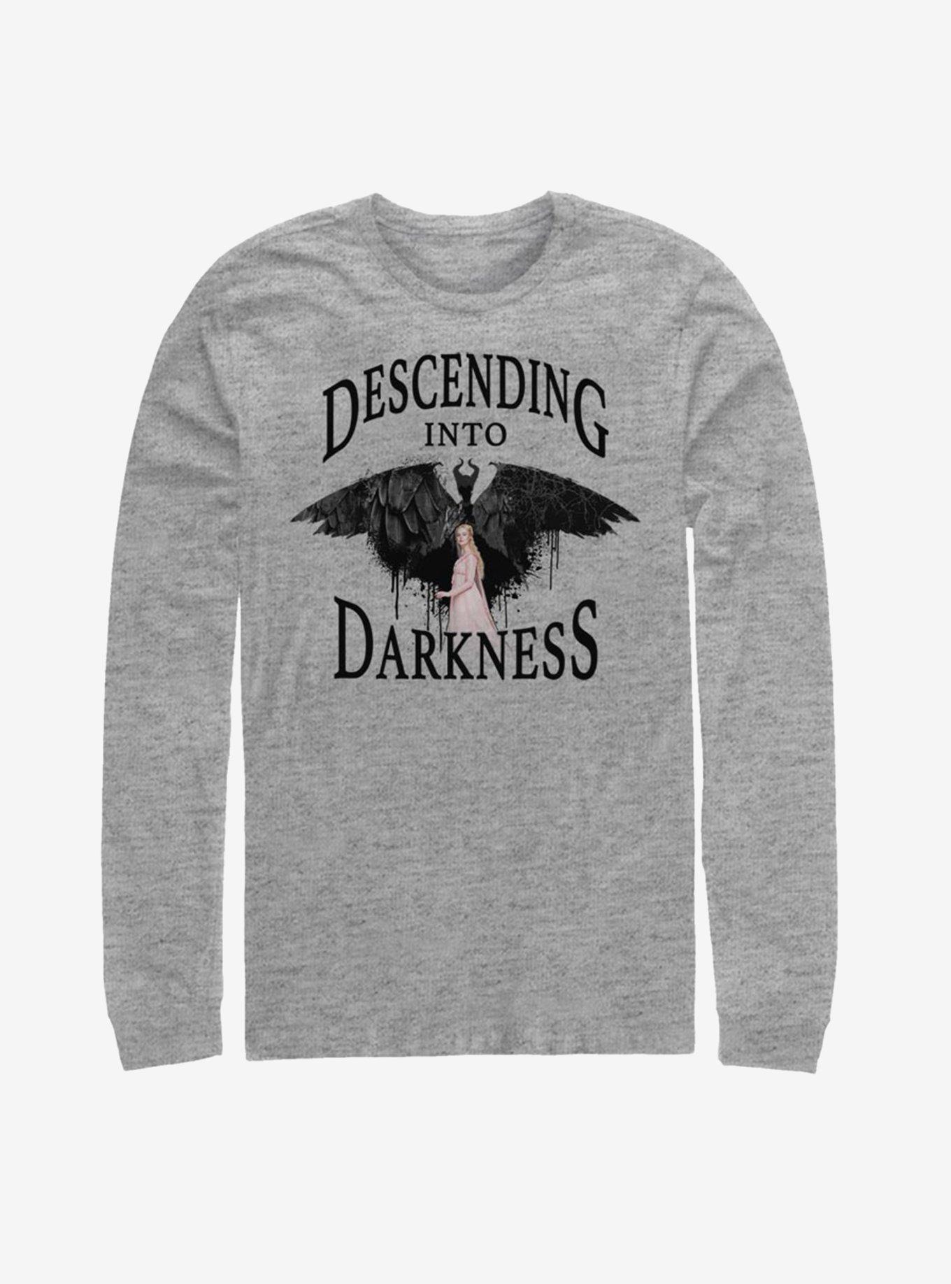 Disney Maleficent: Mistress of Evil Maleficent and Aurora Long-Sleeve T-Shirt, , hi-res
