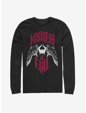 Disney Maleficent: Mistress of Evil With Wings Long-Sleeve T-Shirt, , hi-res