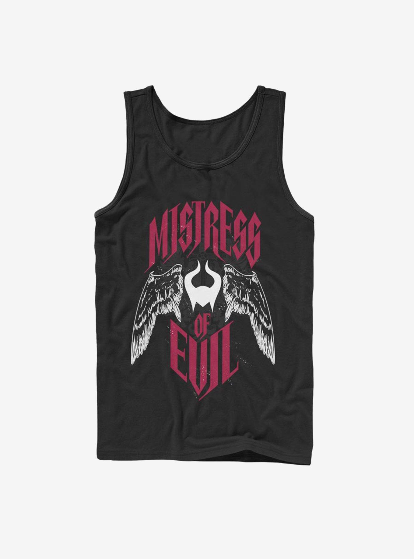 Disney Maleficent: Mistress of Evil With Wings Tank