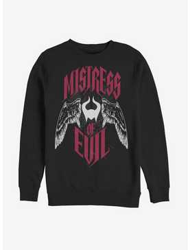 Disney Maleficent: Mistress of Evil With Wings Sweatshirt, , hi-res