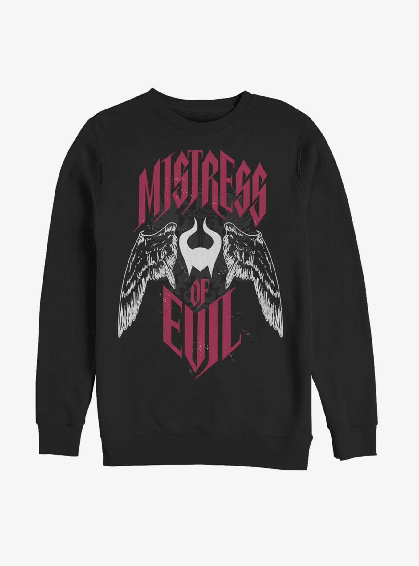 Disney Maleficent: Mistress of Evil With Wings Sweatshirt, , hi-res