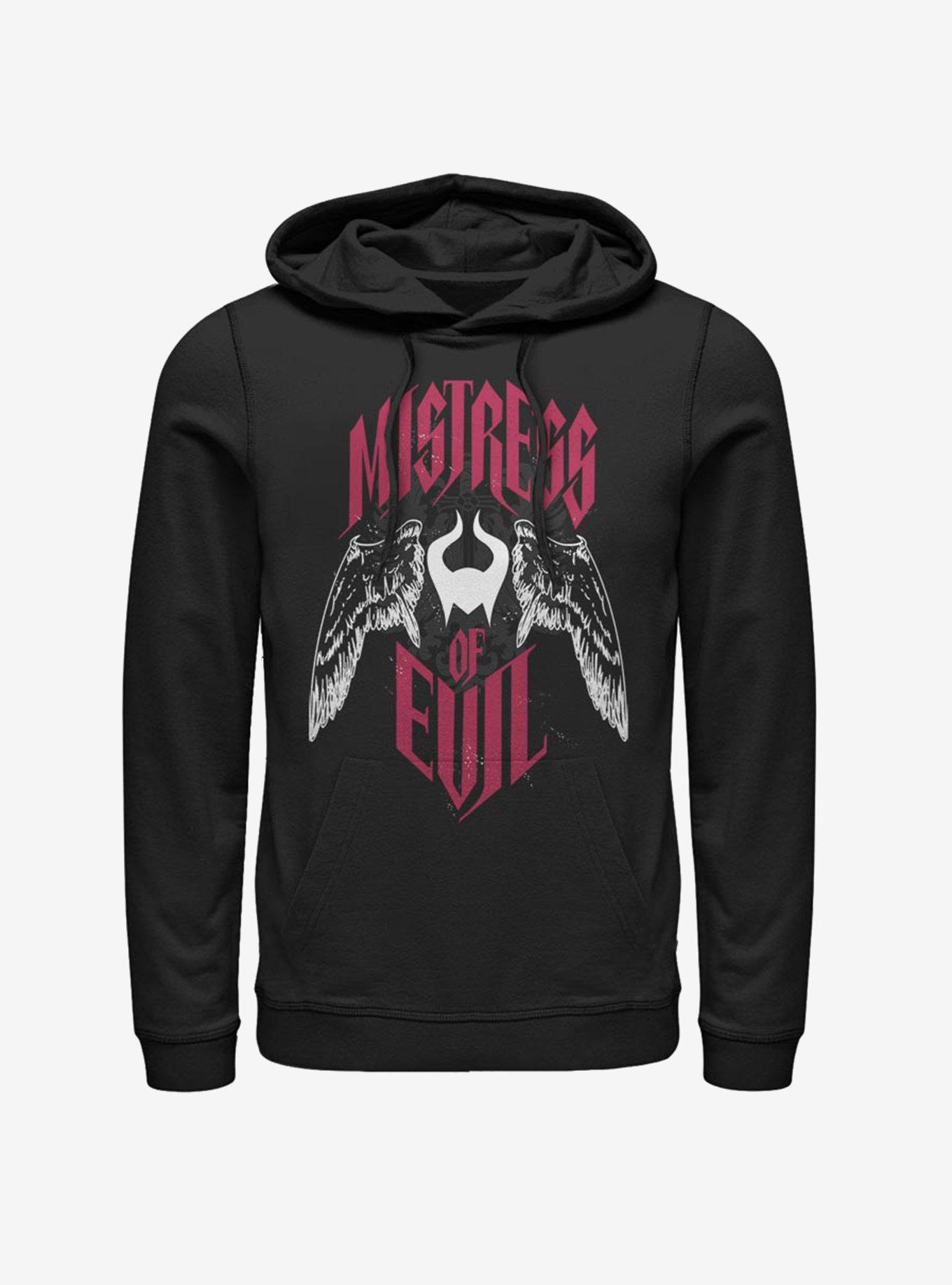 Disney Maleficent: Mistress of Evil With Wings Hoodie, , hi-res