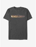 Star Wars The Mandalorian Mandalorian Logo T-Shirt, , hi-res