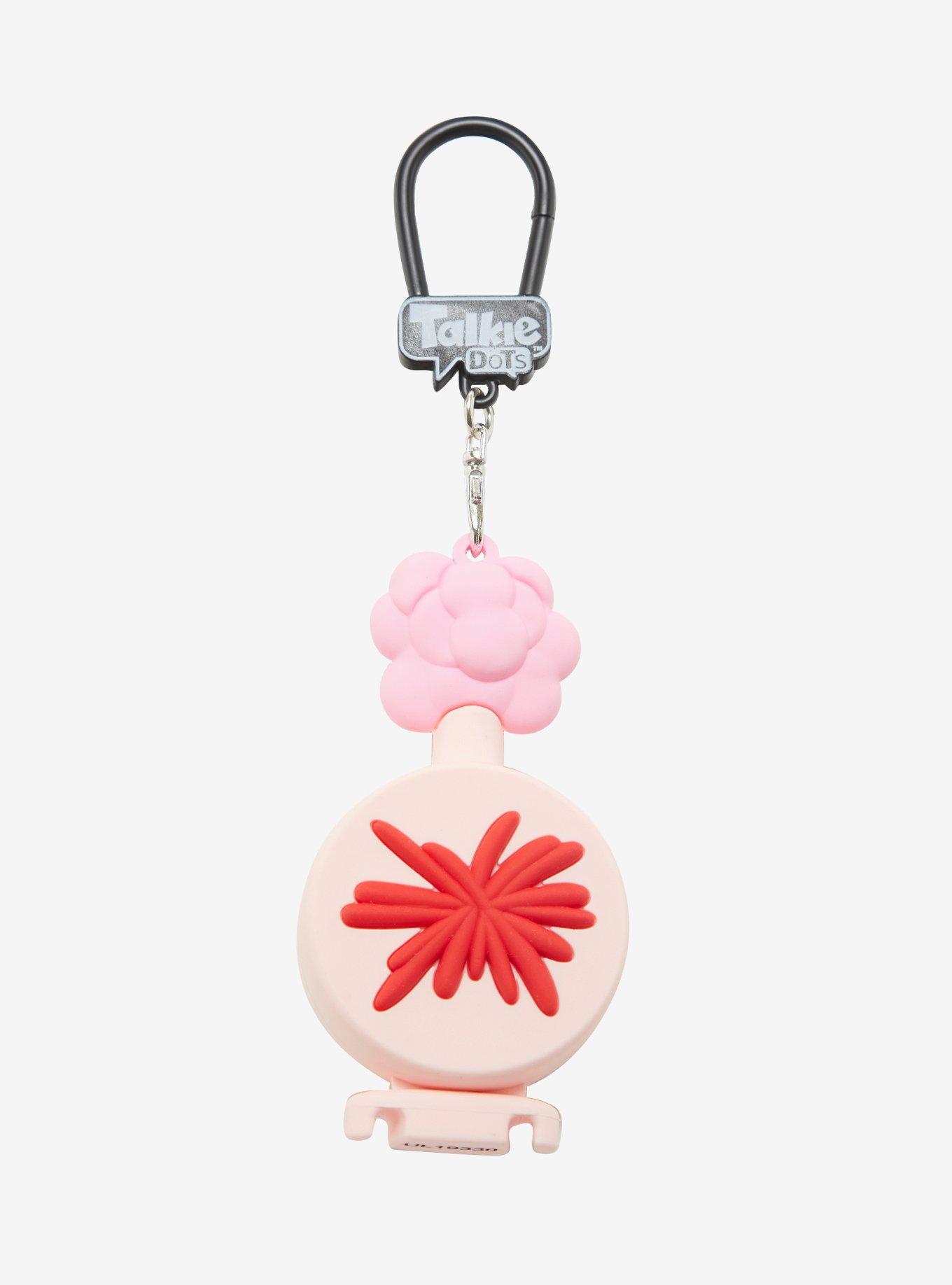 Talkie Dots Rick And Morty ASMR Plumbus Figure, , hi-res