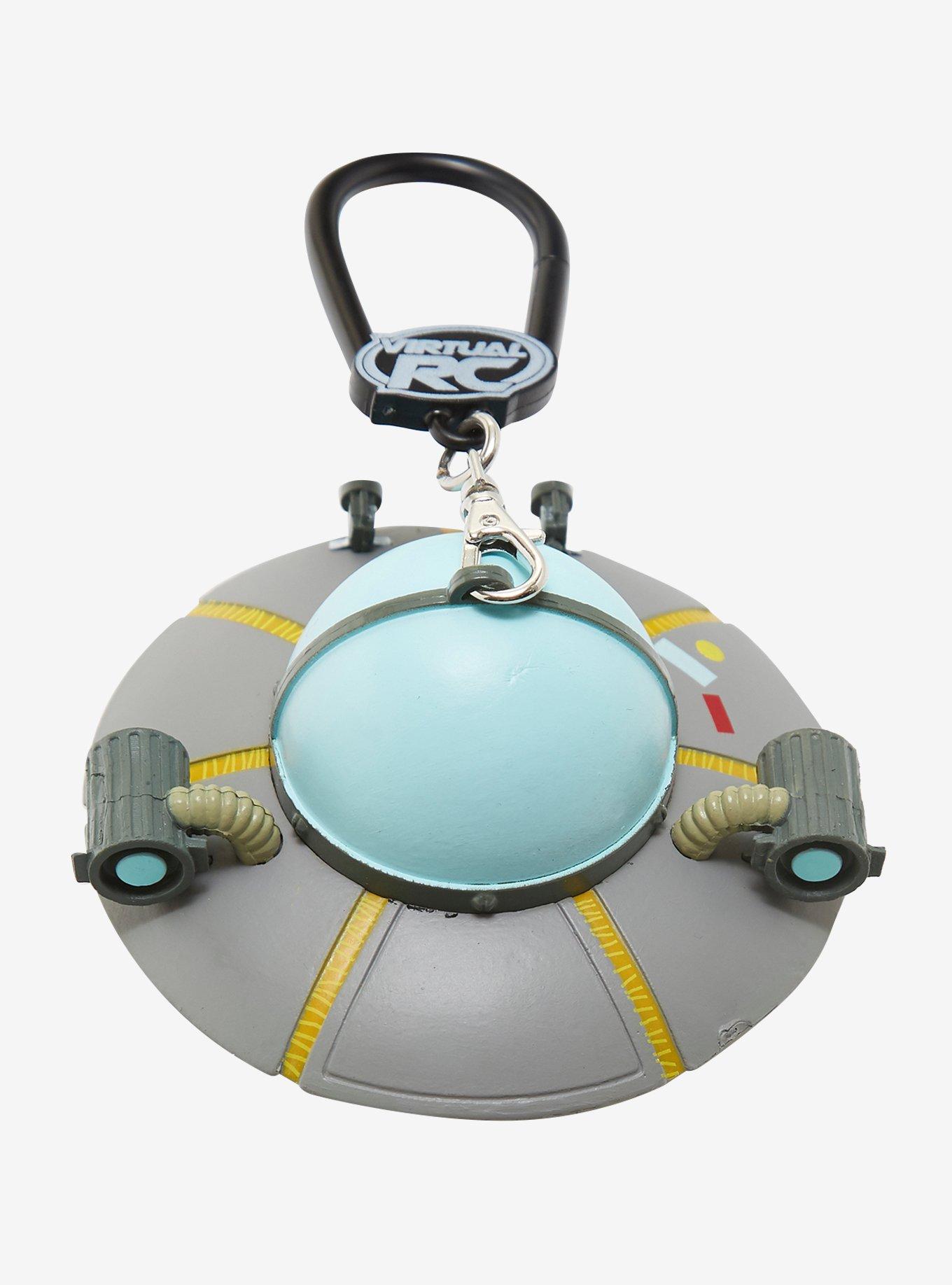Rick And Morty Rick's AR Ship, , hi-res