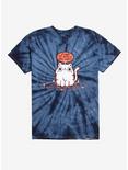 Watch You Sleep Cat Tie-Dye T-Shirt By Tobe Fonseca, MULTI, hi-res