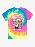 Pacts Are Forever Tie-Dye T-Shirt By Ilustrata, MULTI, hi-res