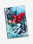 Disney The Little Mermaid Ariel Glitter Journal, , hi-res