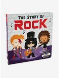 The Story of Rock Baby Book, , hi-res