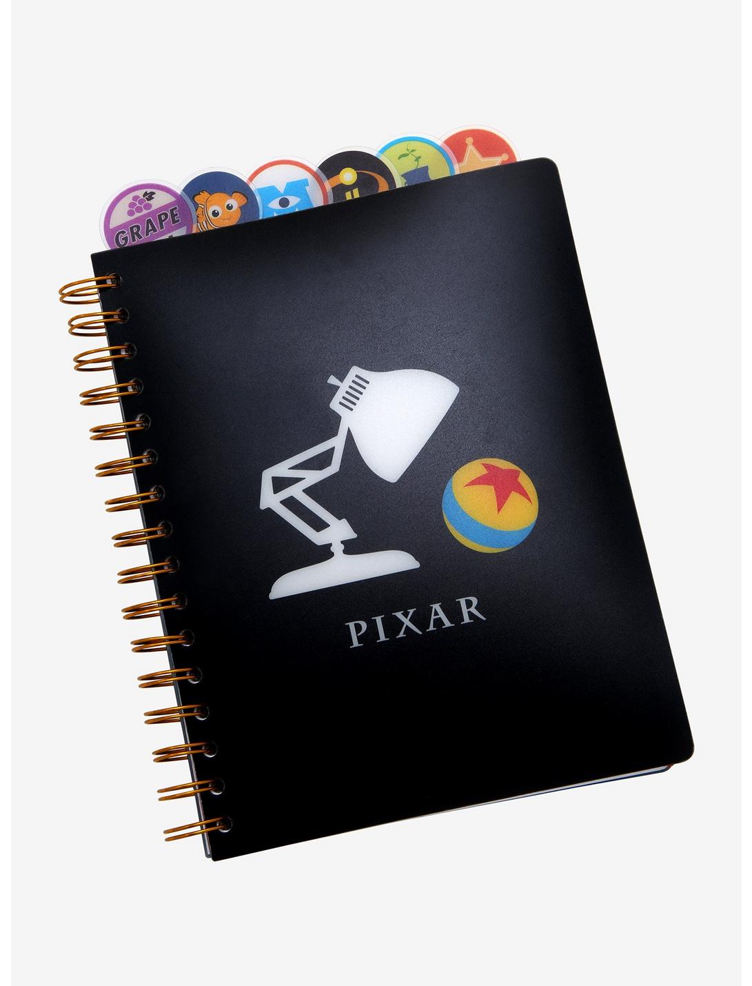 Pixar Movies Tab Journal, , hi-res