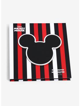 Disney Mickey Mouse Eyeshadow & Highlighter Palette, , hi-res