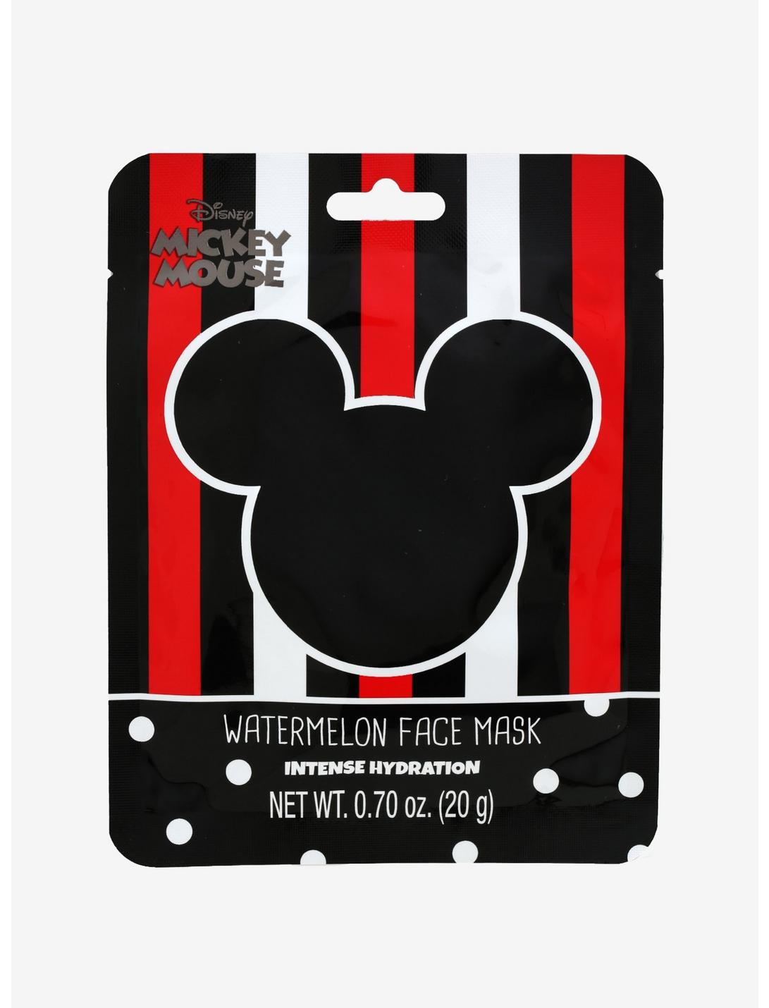 Disney Mickey Mouse Watermelon Face Mask, , hi-res