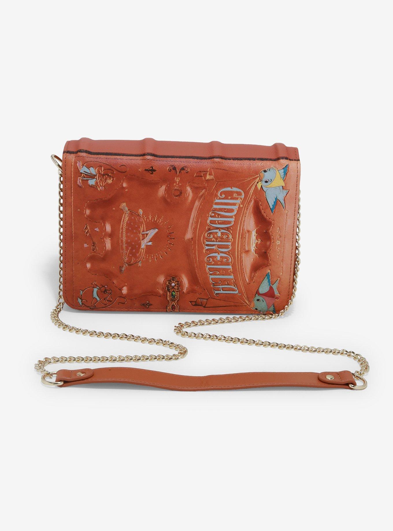 Cinderella loungefly online crossbody