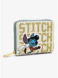 Loungefly Disney Lilo & Stitch Elvis Stitch Zip Wallet, , hi-res