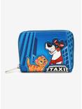 Loungefly Disney Oliver & Company Taxi Zipper Wallet, , hi-res