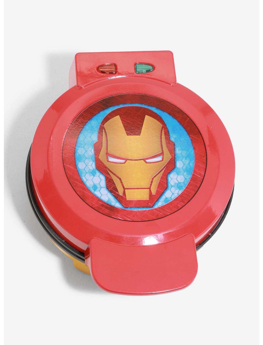 Marvel Eat the Universe Iron Man Waffle Maker, , hi-res