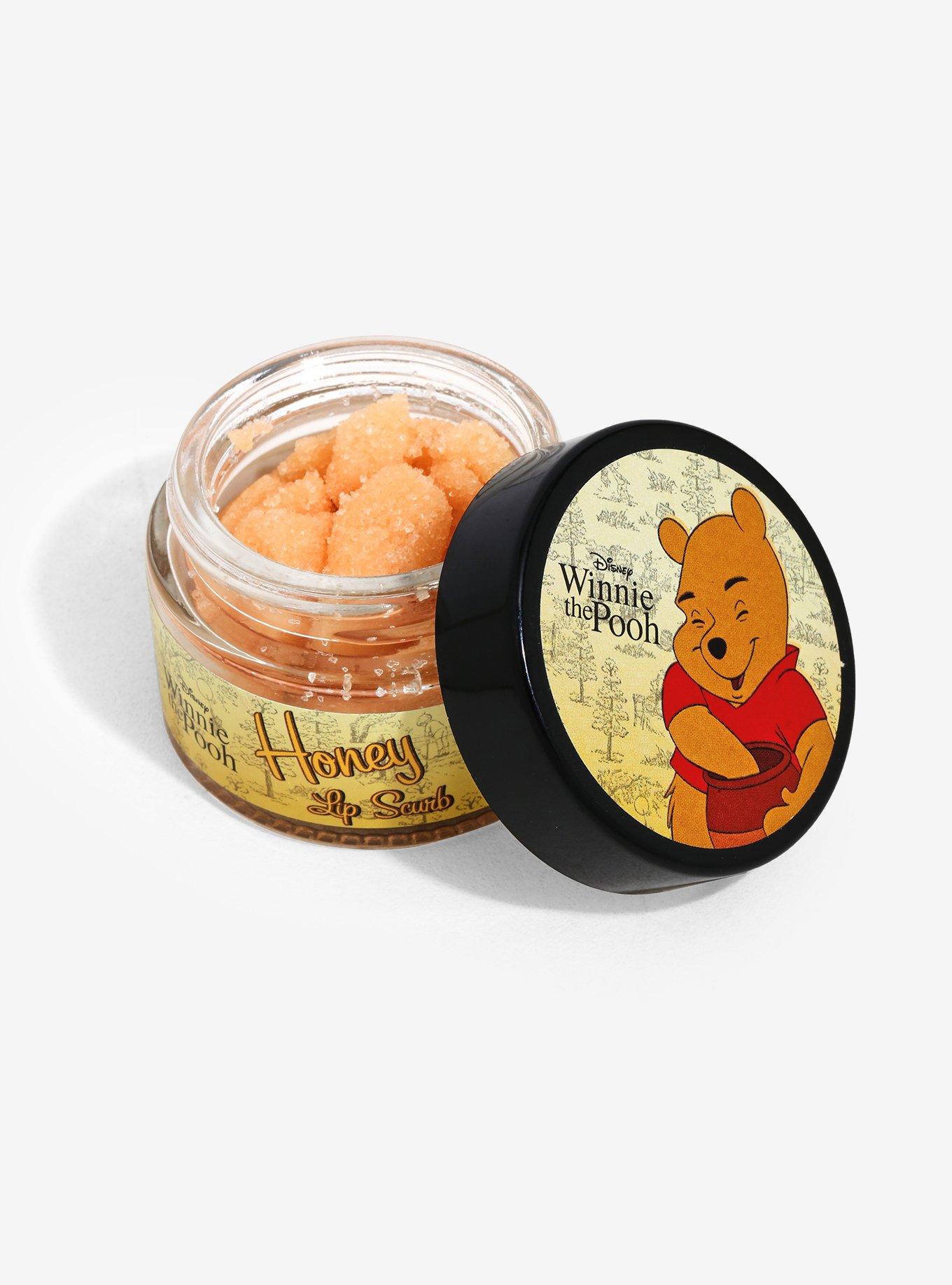 Winnie The Pooh Honey Lip Scrub, , hi-res