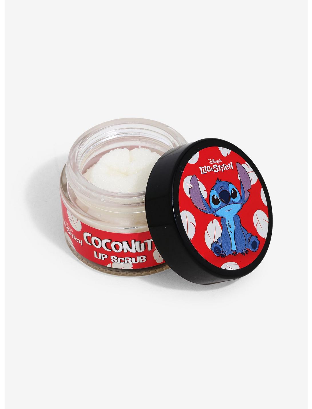 Disney Lilo & Stitch Coconut Lip Scrub, , hi-res