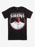 Sleeping With Sirens How It Feels To Be Lost T-Shirt, BLACK, hi-res