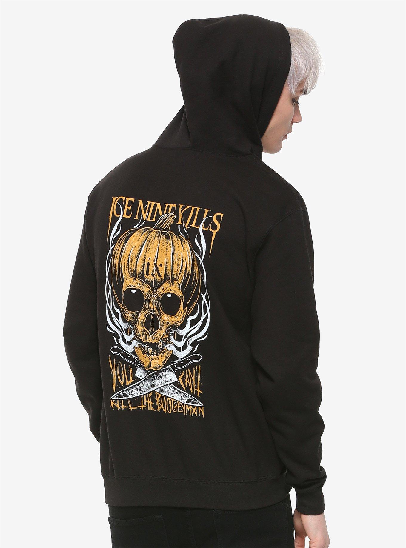 Ice Nine Kills Boogeyman Hoodie, BLACK, hi-res