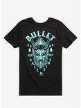 Bullet For My Valentine Horned Ogre T-Shirt, BLACK, hi-res