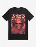 Slayer Demon Of Doom T-Shirt, BLACK, hi-res