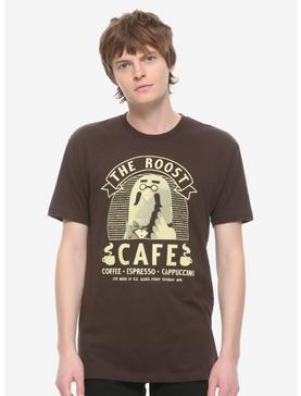 Animal Crossing The Roost Cafe T-Shirt - BoxLunch Exclusive, , hi-res