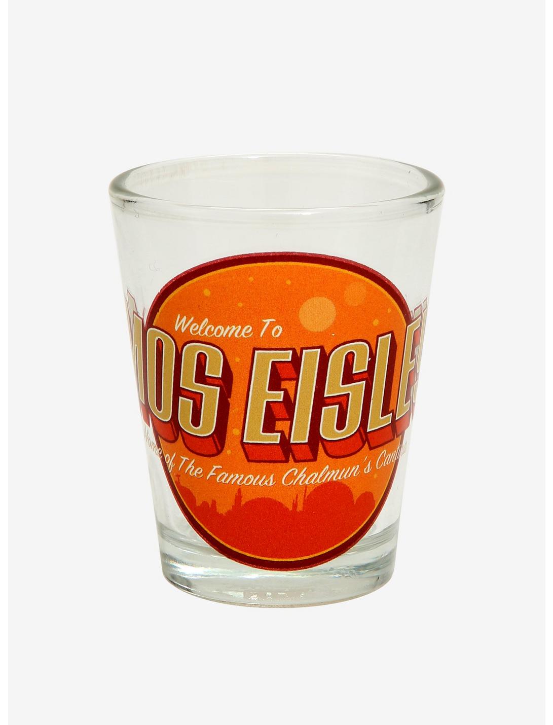 Star Wars Mos Eisley Cantina Mini Glass, , hi-res