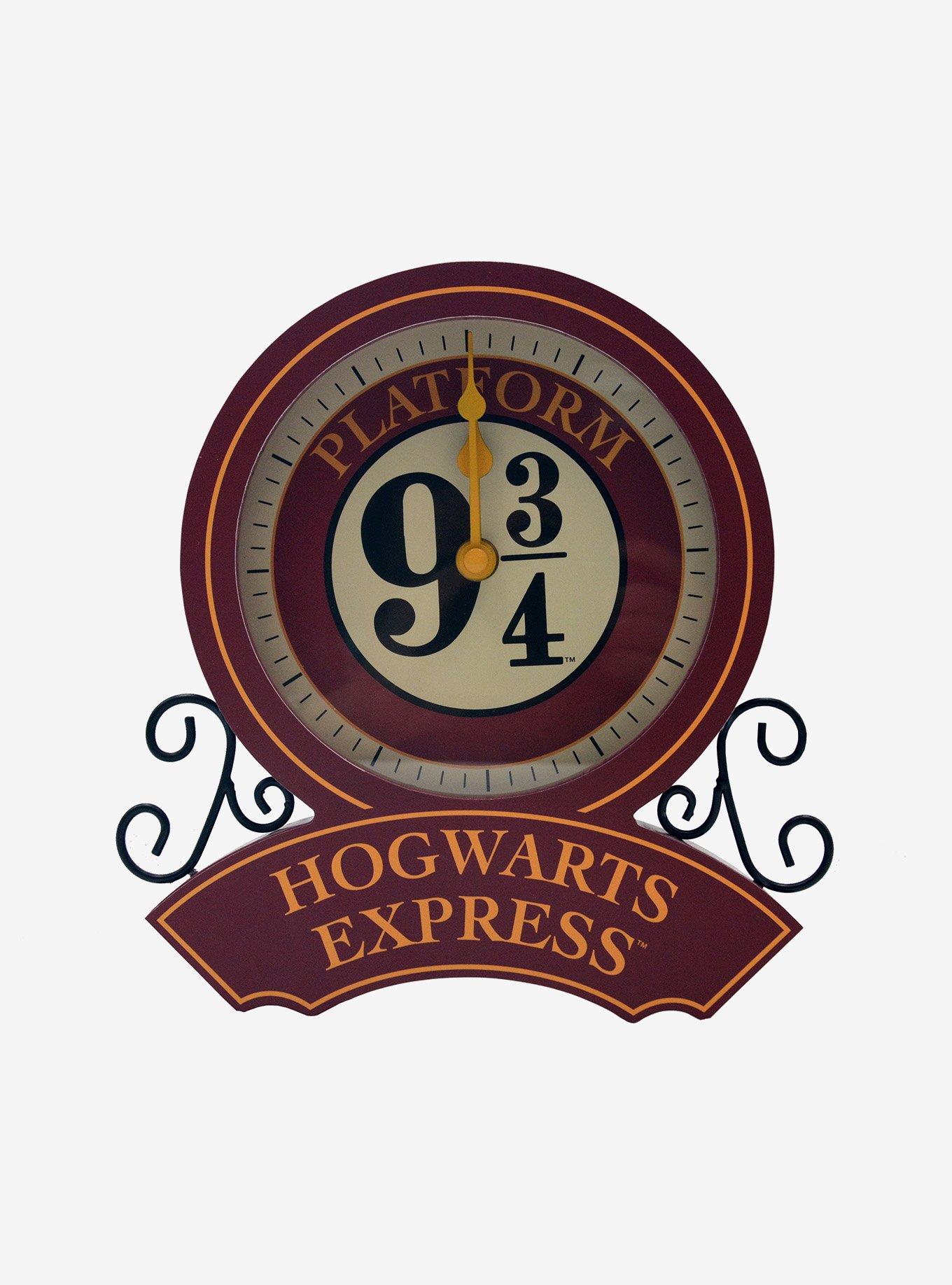 Harry Potter Hogwarts Express Clock, , hi-res
