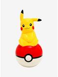 Pokémon Pikachu Poké Ball Ceramic Coin Bank, , hi-res